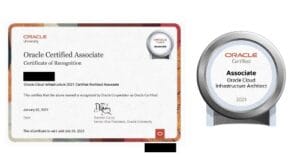 How to get an ORACLE Free Certificates exam Voucher? Updated: deadline ...