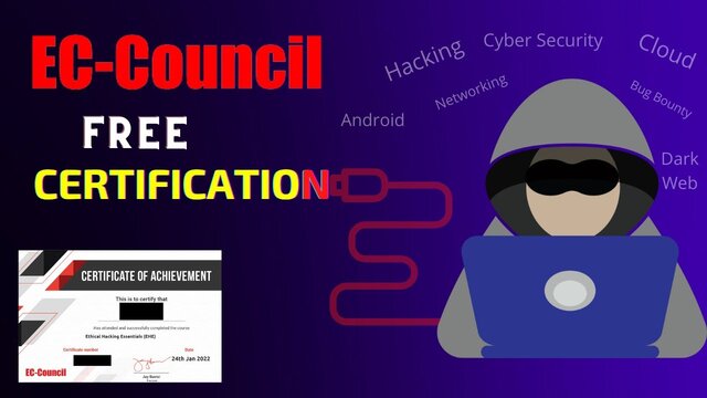 Free EC Council Certifications