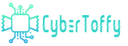 cyber toffy logo name