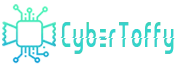 cyber toffy logo name