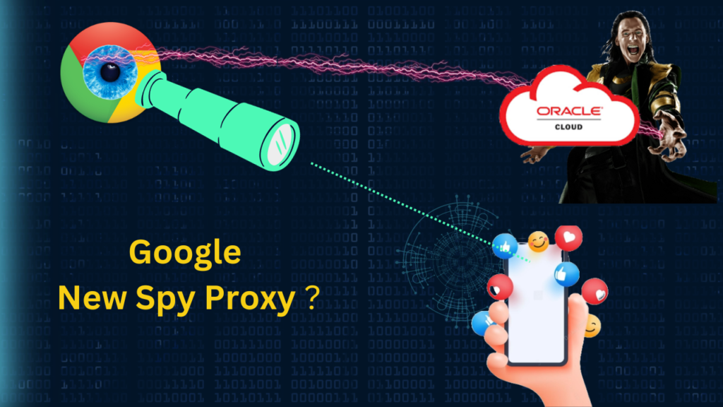 Google IP Protection Proxy
