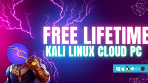 Forever free Kali Linux
