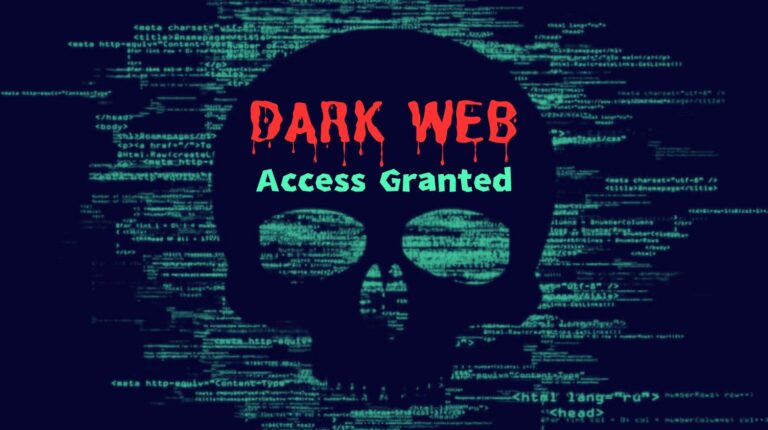 7 LEVEL to access darkweb