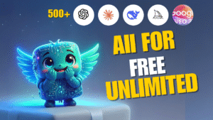 PAID AI for FREE