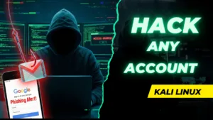 how to hack any account and protect