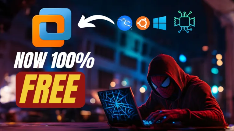 vmwre workstation now free